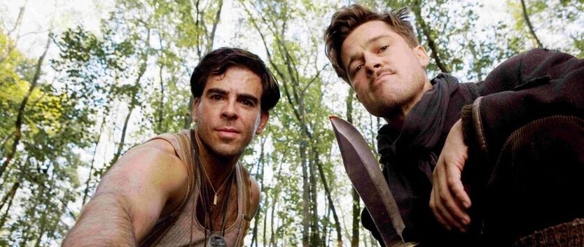 inglourious basterds